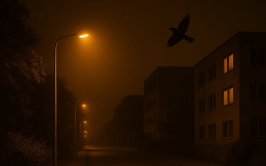 Bird Friendly Lighting: Protecting Migratory Birds from Light Pollution