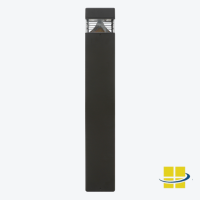 SPOO 10-20-30 Heavy Duty, Vandal Resistant LED Bollard Light