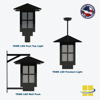 Access Fixtures Launches TEME Integrated LED Lighting Solution