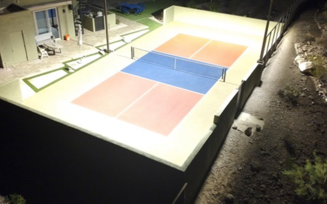 Access Fixtures Announces The Top-Rated Pickleball Court Lighting Packages for 2026