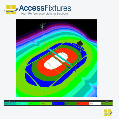 Volleyball light 200