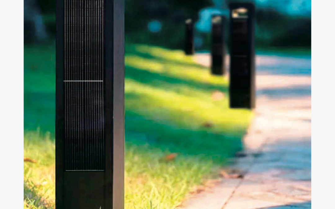 What Are The Best Solar Lights For 2026? Commercial, Industrial, Sports Applications | Access Fixtures