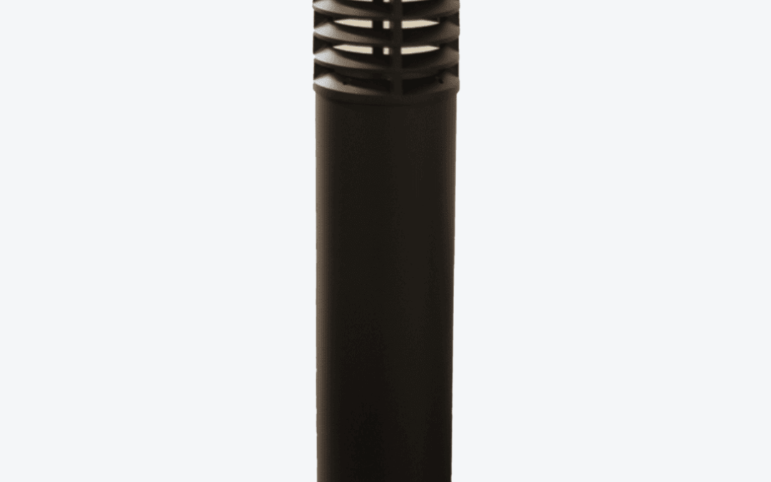 ARCI 14w and 24w 120v outlet Bollard