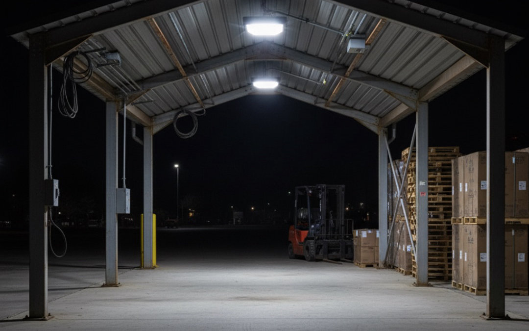 Access Fixtures Announces The Top-Rated LED Canopy Lights For 2026