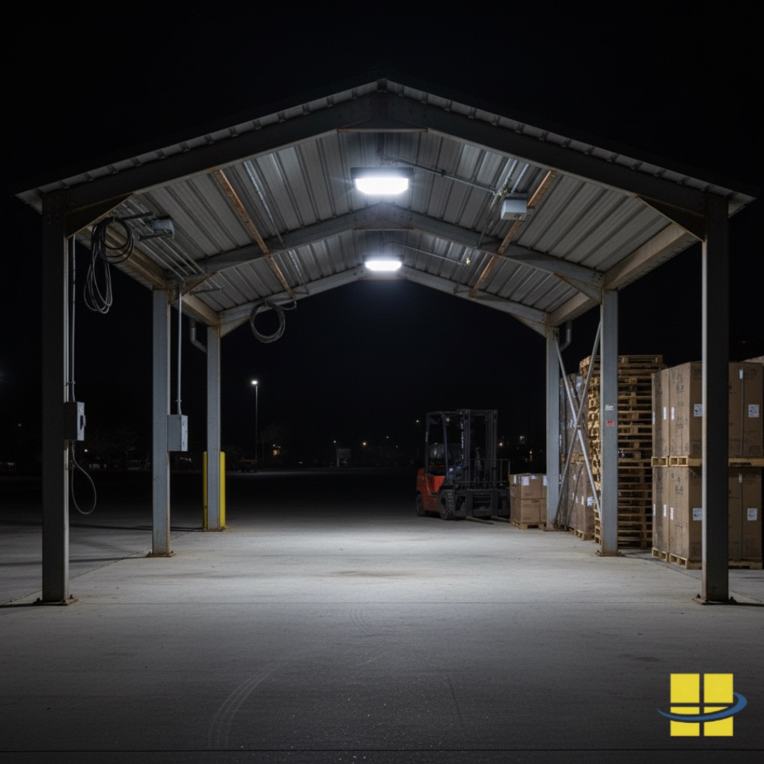 Access Fixtures Announces The Top-Rated LED Canopy Lights For 2026