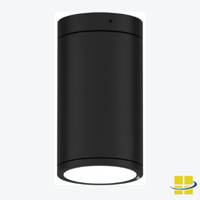 CYLI 4" 25 LED Up/Down Ceiling Mount with Selectable Kelvin