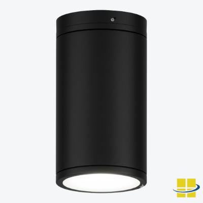 CYLI 6" 40 LED Up/Down Ceiling Mount with Selectable Kelvin