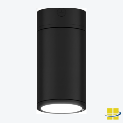 CYLA 6″ 40 LED Up/Down Surface Mount Light with Selectable Kelvin