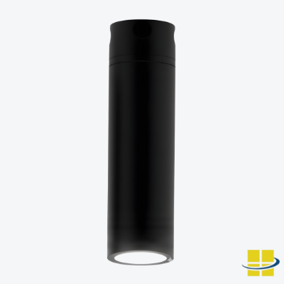 CYLA 4" 25 LED Up/Down Surface Mount Light with Selectable Kelvin