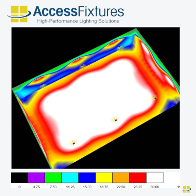 indoor tennis court 480w