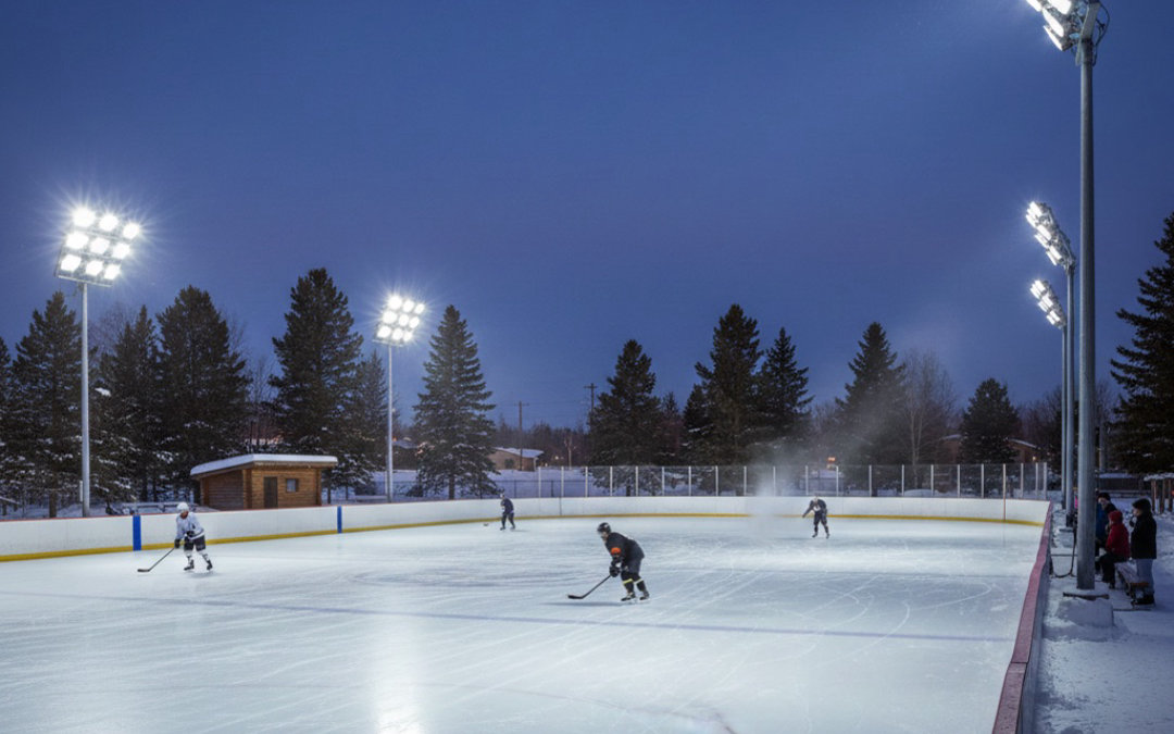 Access Fixtures Announces The Top-Rated LED Sports Lights For 2026