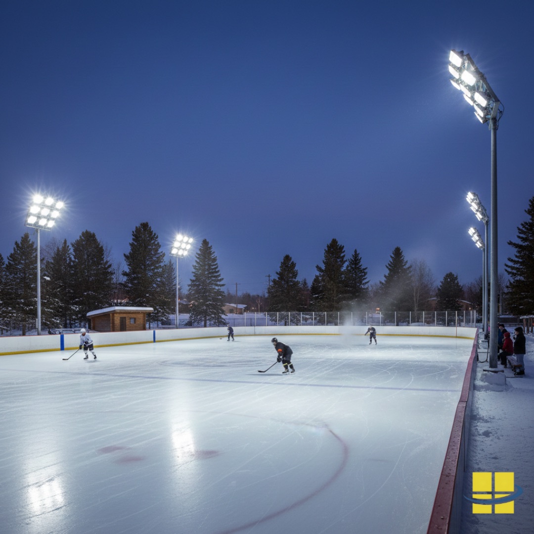 Access Fixtures Announces The Top-Rated LED Sports Lights For 2026