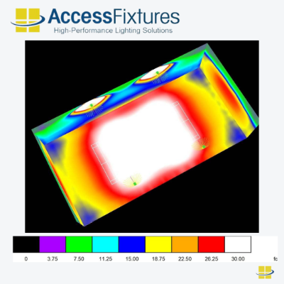 Pickleball light 240