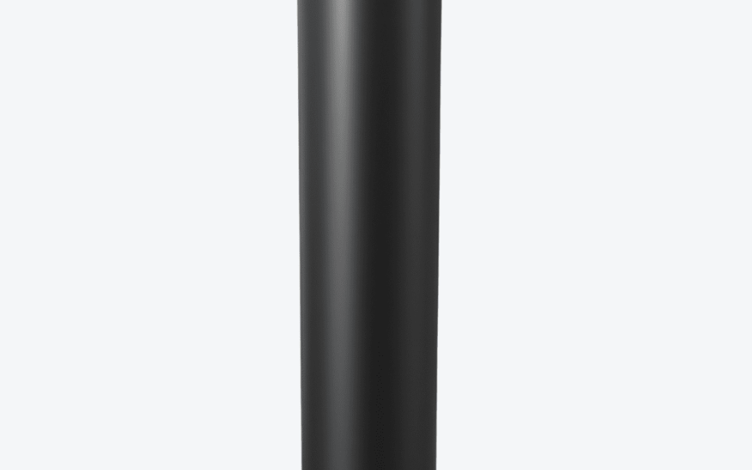SECU-Pole-Height.png Convert New & Existing Security Bollards into Security Solar Powered Lighting Bollards - SECU Security Bollard Light Sleeve