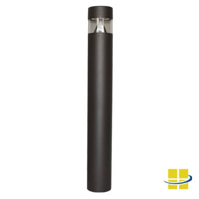 PYLA 10-20-30 LED Bollard Light, Selectable Wattage and Selectable Kelvin 3K-4K-5K