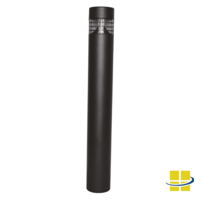 PYLO 10-20-30 LED Bollard Light, Selectable Wattage and Selectable Kelvin 3K-4K-5K