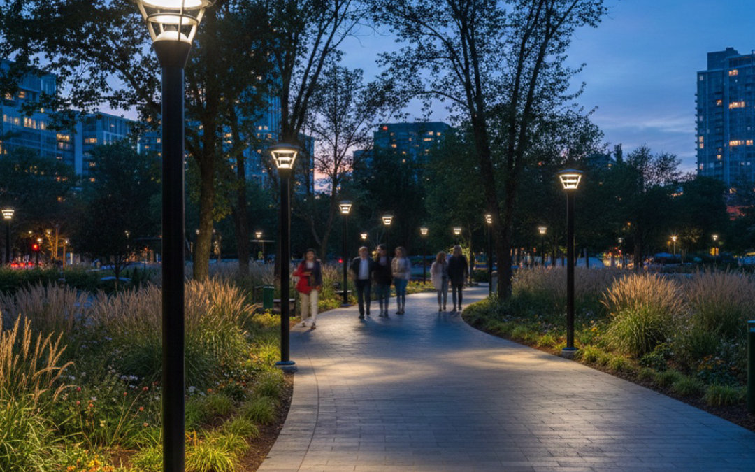 Access Fixtures Announces The Top-Rated LED Post Top Lights For 2026