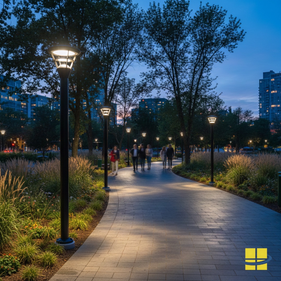 Access Fixtures Announces The Top-Rated LED Post Top Lights For 2026