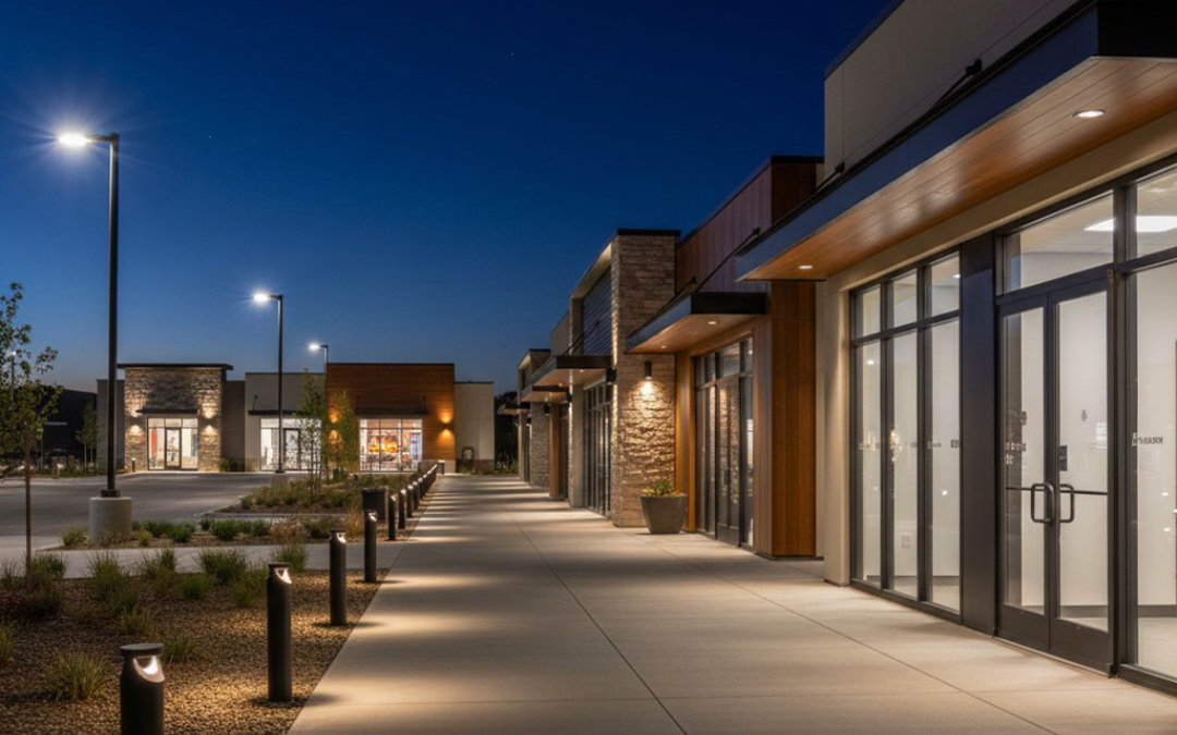 Removable Lighted Bollards: How To Convert Safety Bollards into Lighted Bollards?