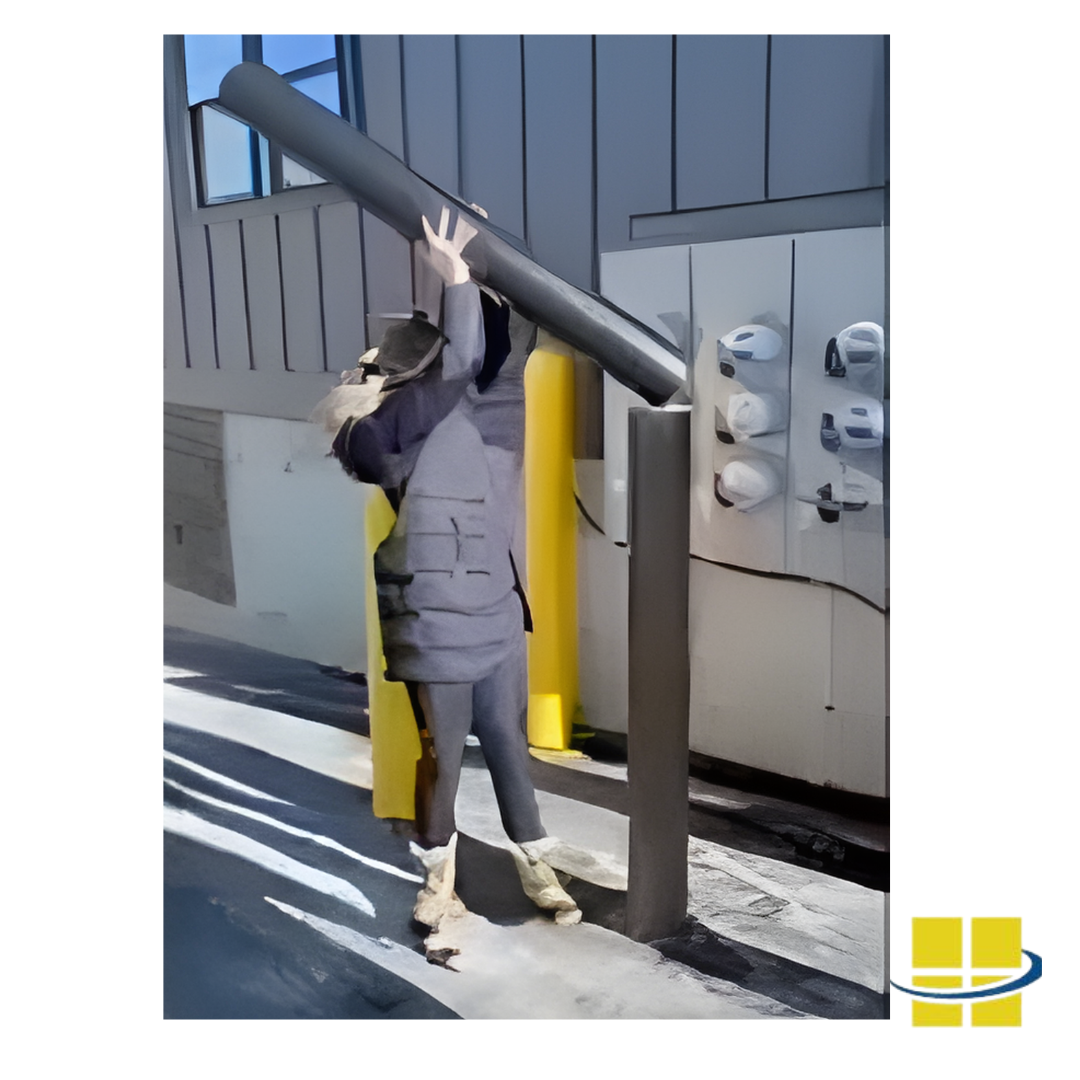 How to Turn a Passive Steel Bollard into a Security Light in 30 Minutes (No Trenching Required)