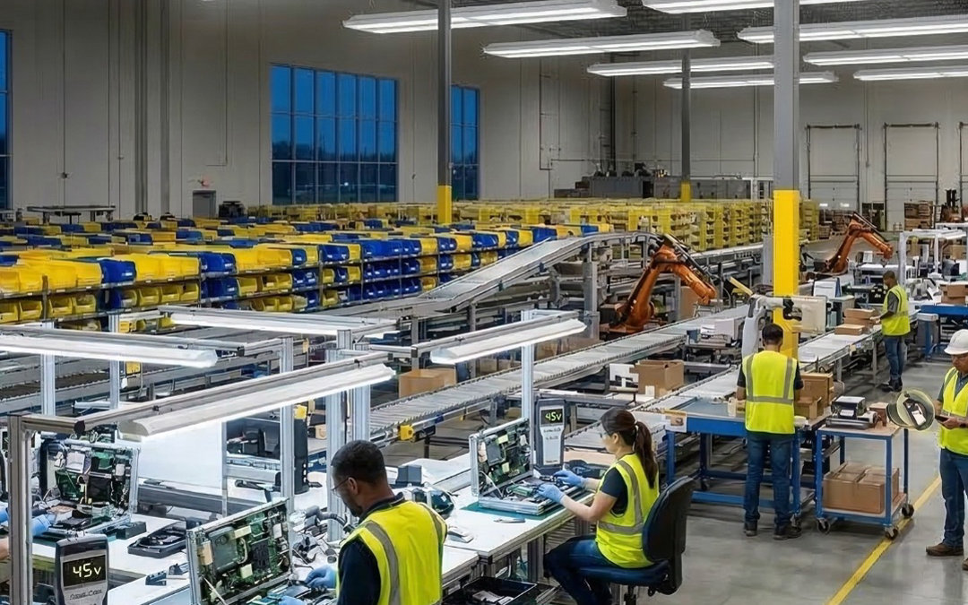 Beyond Brightness: Using Melanopic Lux to Reduce Night-Shift Fatigue