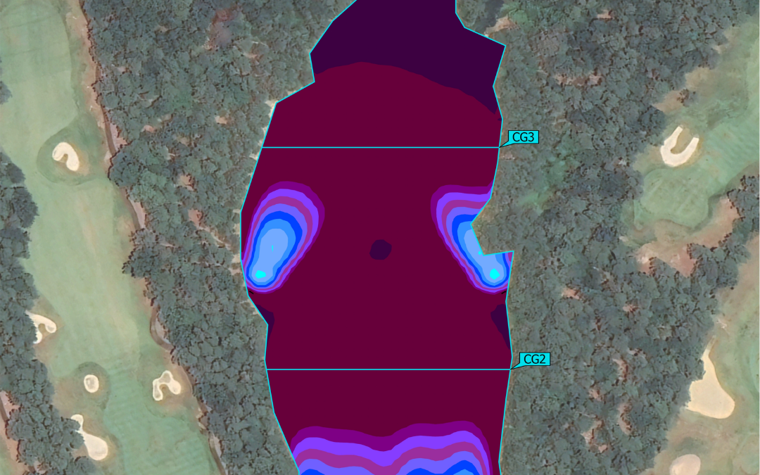 Driving-range-Golf-Course-Lighting-Package-Photometric Analysis Golf Course Lighting