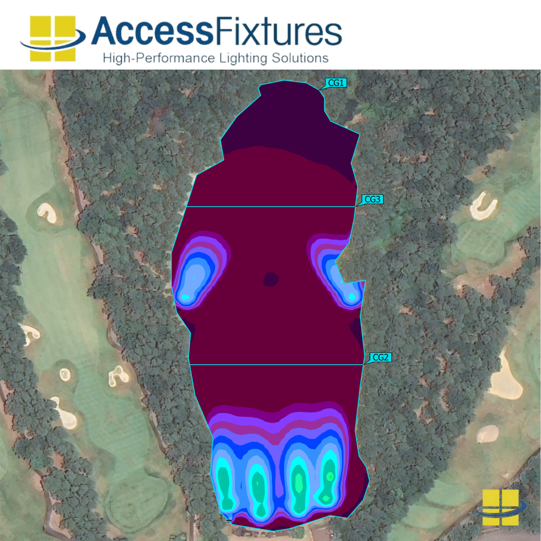 Golf Course Lighting