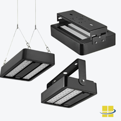 ALTA 150 LED High Heat High Bay Lights, Advanced Optics, EXTREME-LIFE