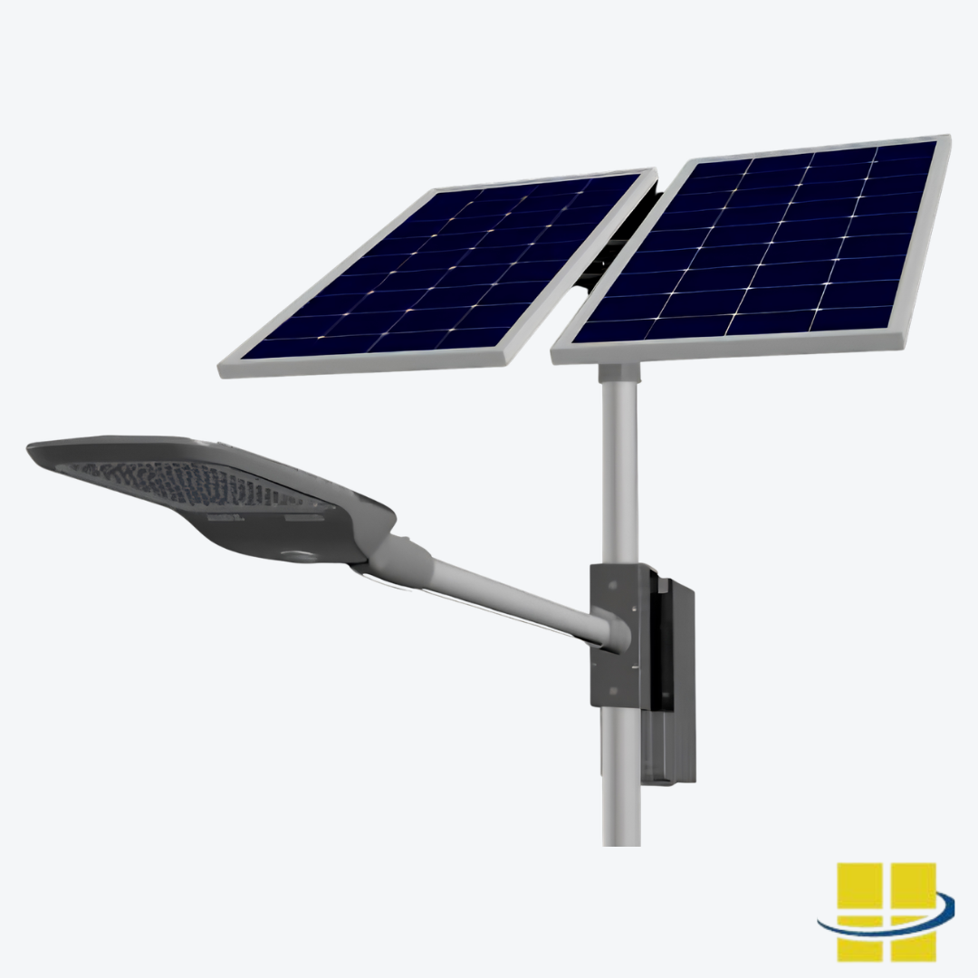 SOLI 75 LED Solar Powered Area Light - Image 3