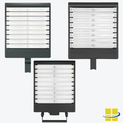 APTA 1440 LED Area and Flood Lights with EXTREME-LIFE
