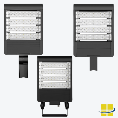 APTA 240 LED Area and Flood Lights with EXTREME-LIFE