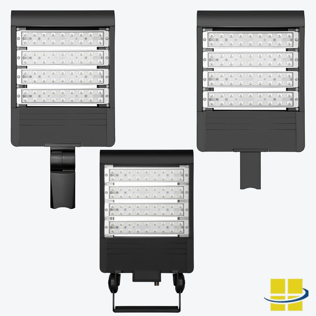 APTA 160 LED Area and Flood Lights with EXTREME-LIFE
