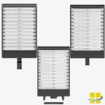 APTA 1920 LED Area and Flood Lights with EXTREME-LIFE