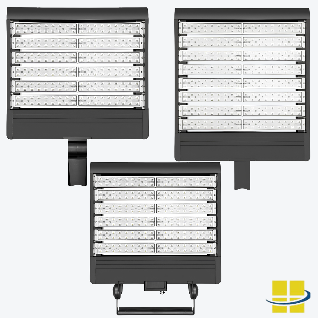 APTA 720 LED Area and Flood Lights with EXTREME-LIFE