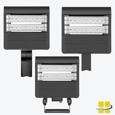 APTA 80 LED Area and Flood Lights with EXTREME-LIFE