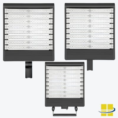 APTA 2400 LED Area and Flood Lights with EXTREME-LIFE