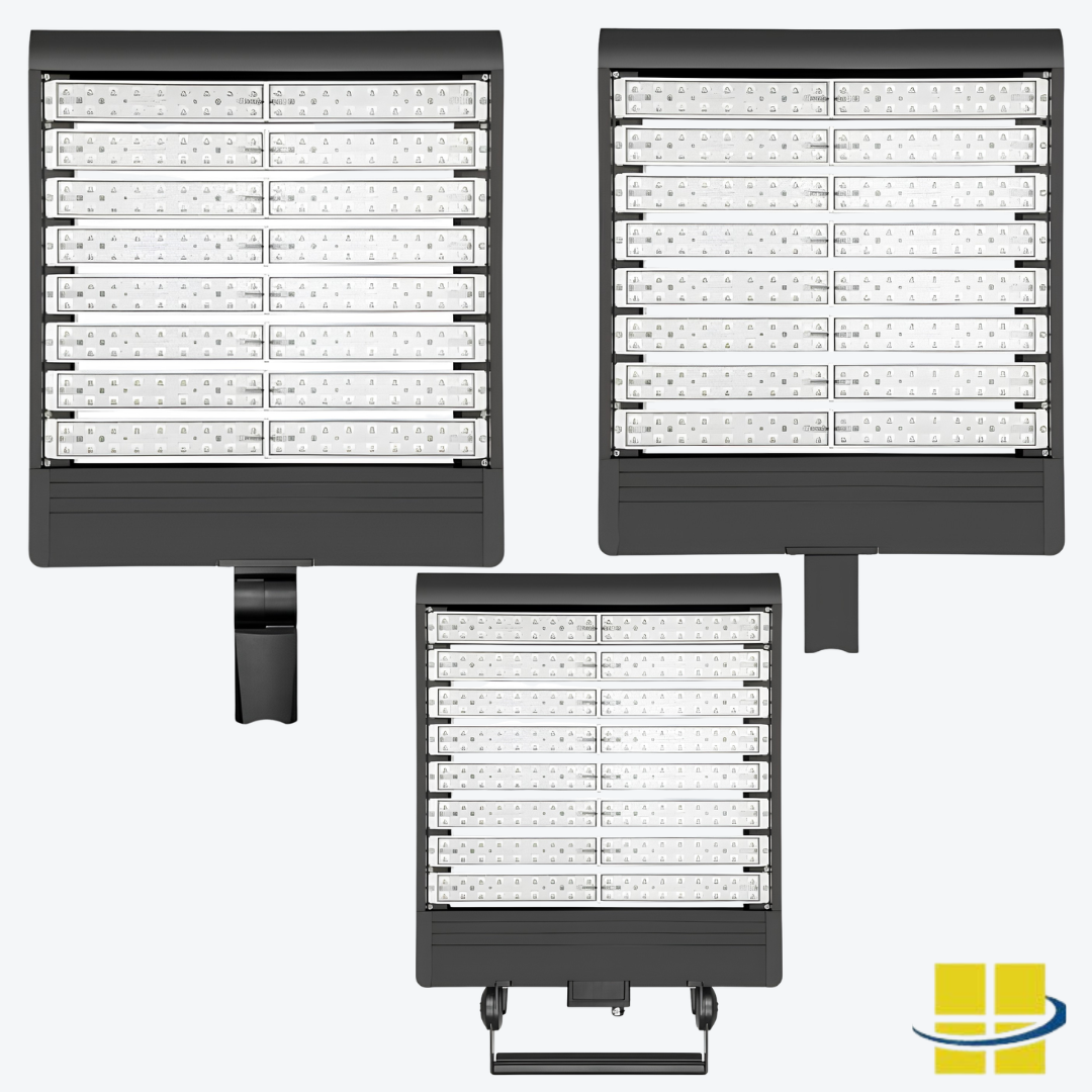 APTA 2400 LED Area and Flood Lights with EXTREME-LIFE