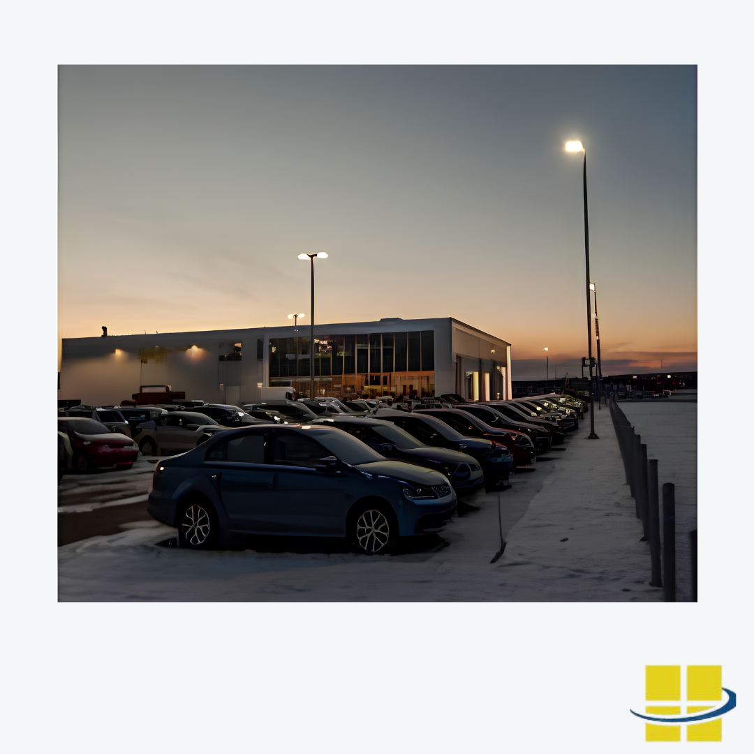 APTA 60 LED Area and Flood Lights with EXTREME-LIFE - Image 11