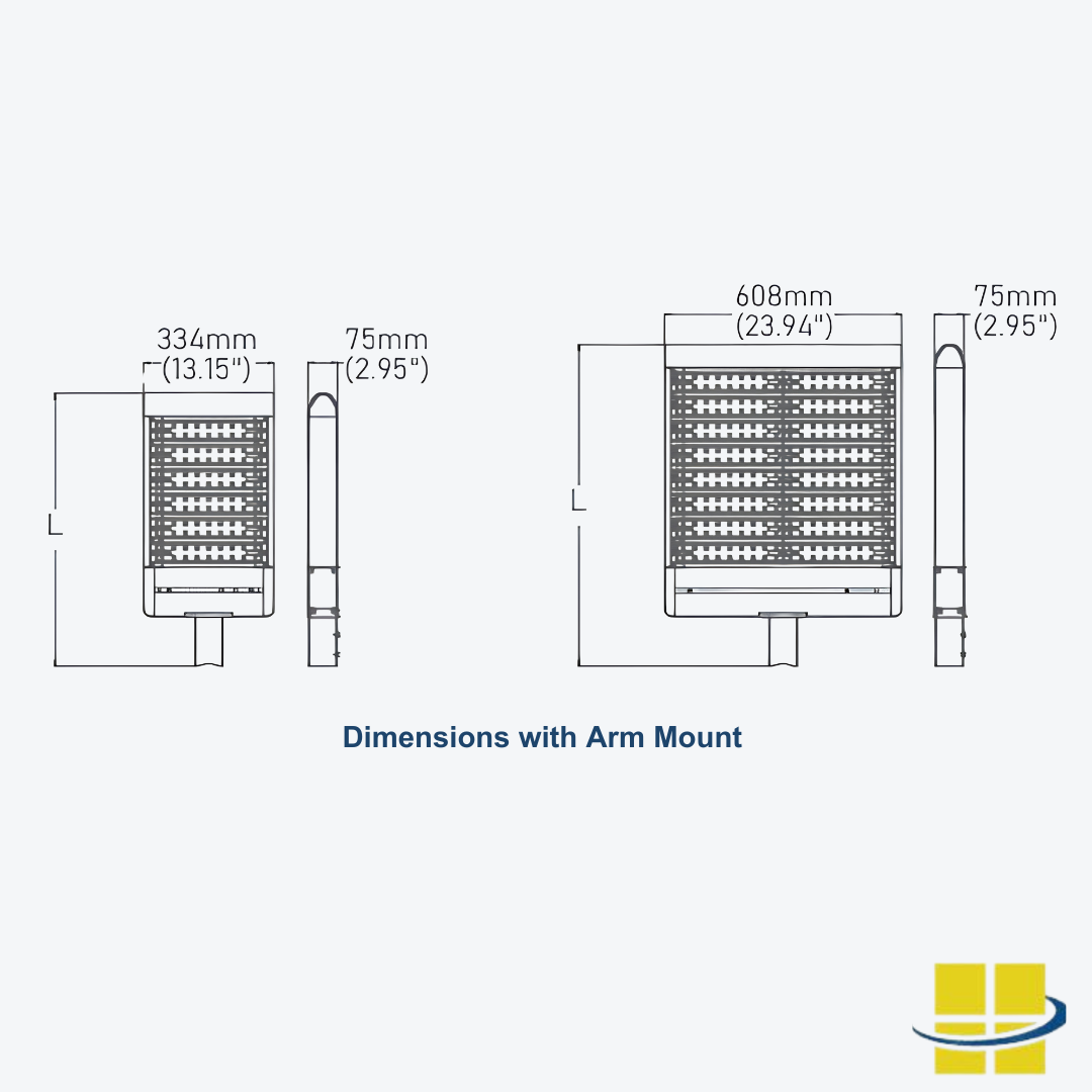 APTA 60 LED Area and Flood Lights with EXTREME-LIFE - Image 16