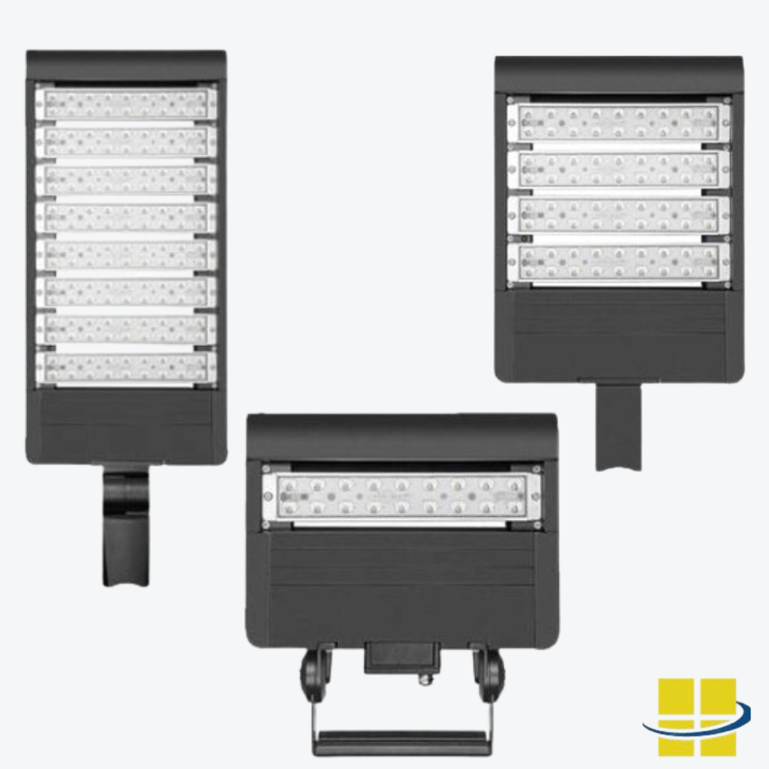 APTA 60 LED Area and Flood Lights with EXTREME-LIFE