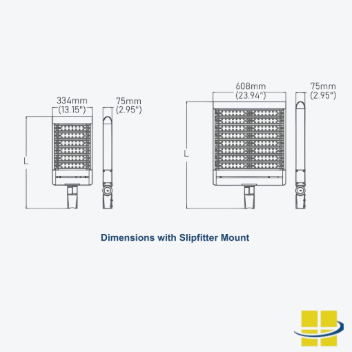 720w LED Sports Lights, High LPW, EXTREME-LIFE