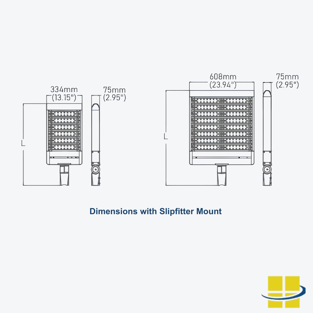 APTA 60 LED Area and Flood Lights with EXTREME-LIFE - Image 17