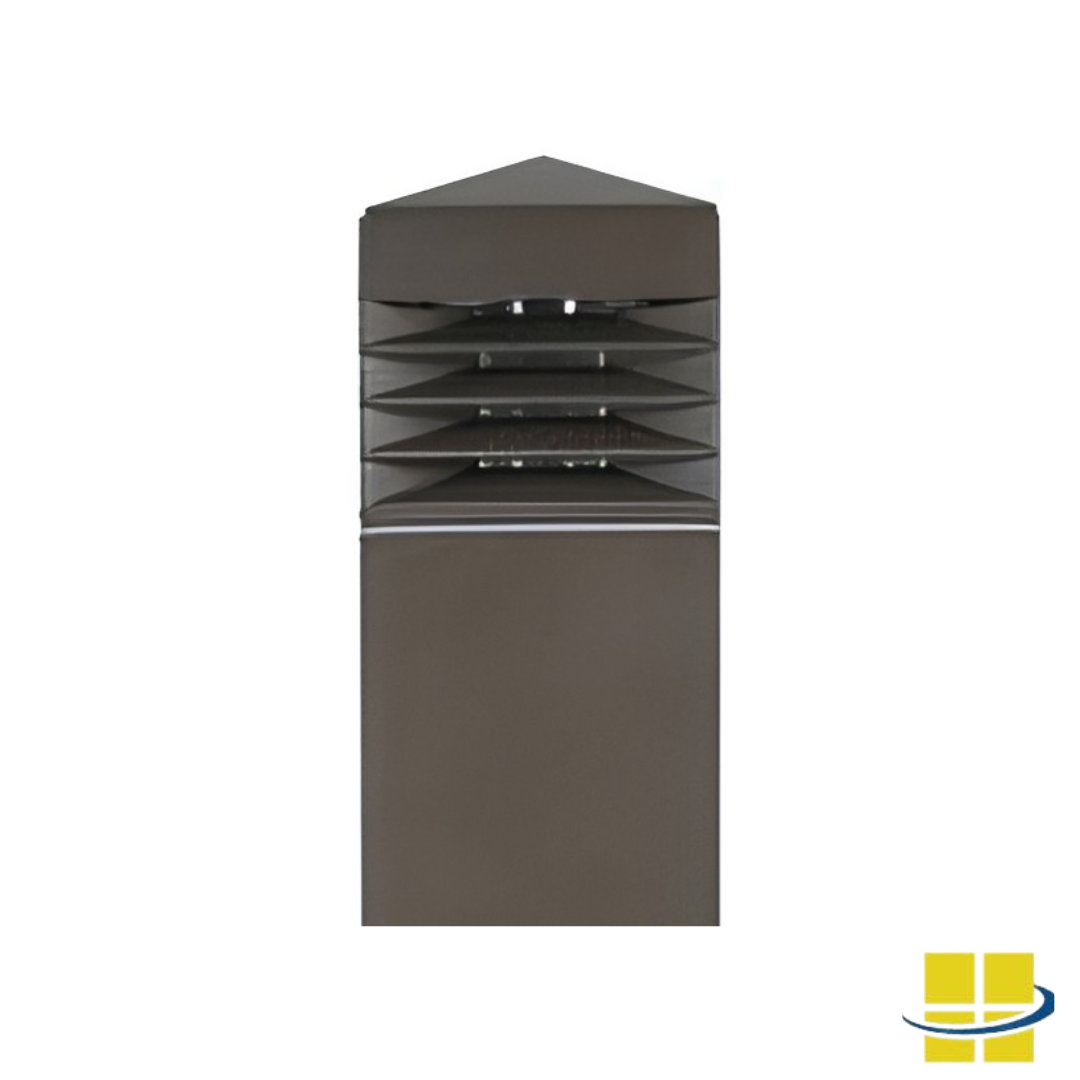 Access Fixtures Launches New ARCO 40w Heavy-Duty Vandal Resistant LED Bollard Light