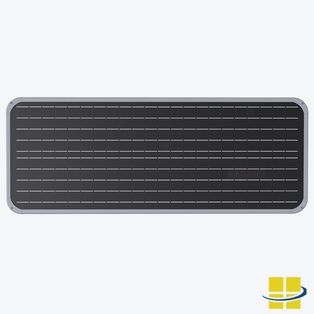 SUNA 80 Solar-Powered LED Area and Flood Light - Image 11