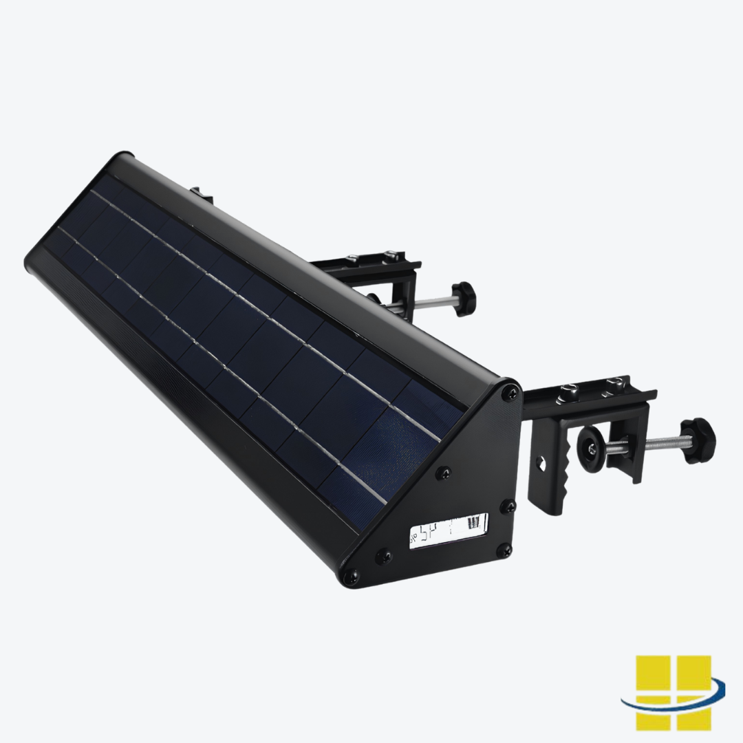 SYNI 10w LED Solar Powered Sign Light - Image 2