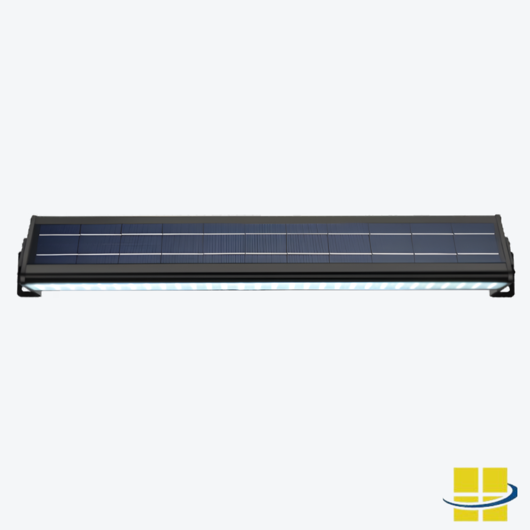 SYNI 10w LED Solar Powered Sign Light - Image 4