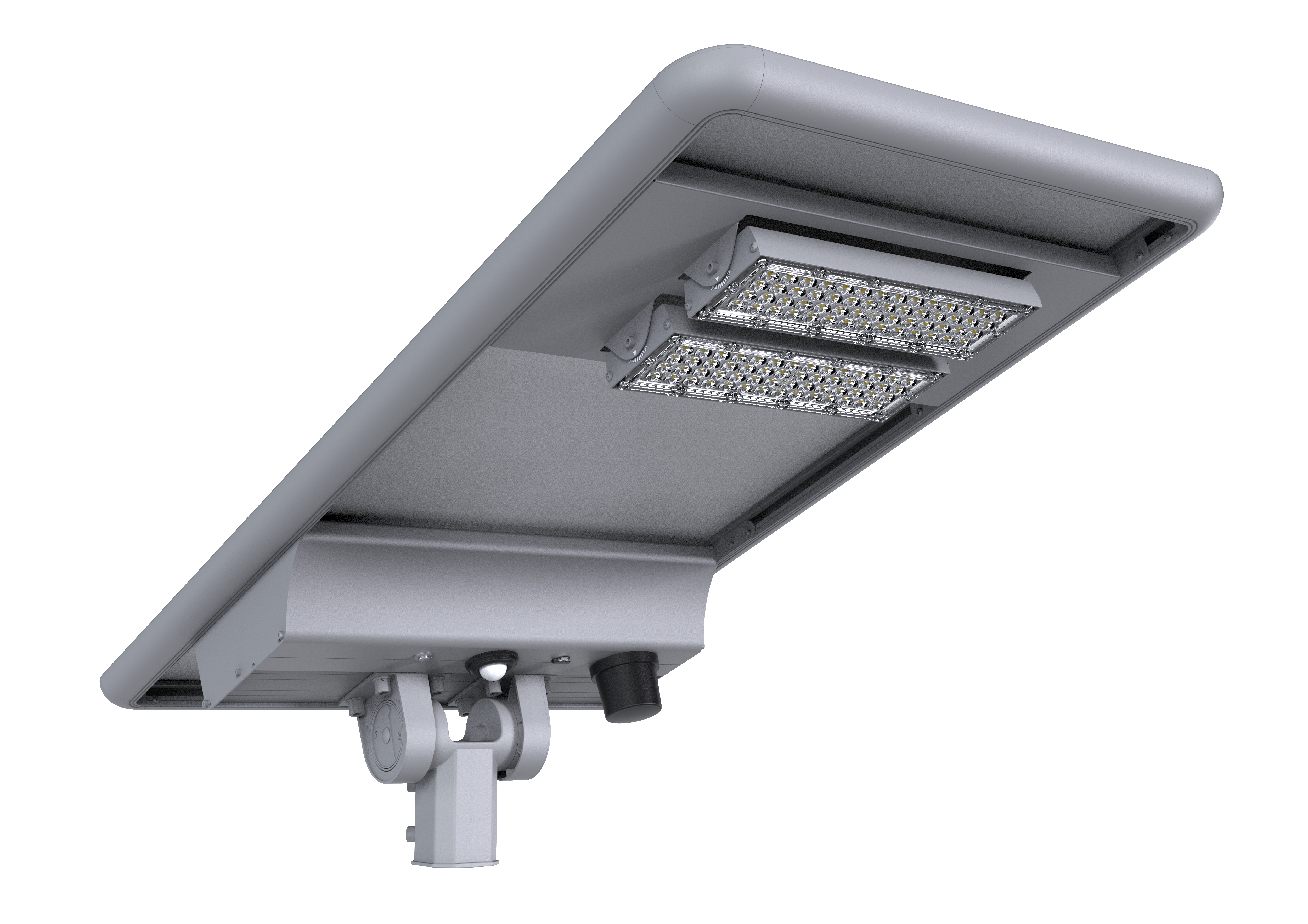 SUNA 90 Solar-Powered LED Area and Flood Light - Image 5