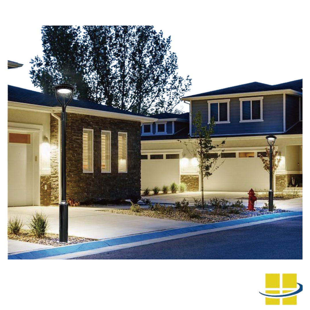 VEND 75-100-150 LED Post Top With Selectable Wattage and Selectable Kelvin - Image 9