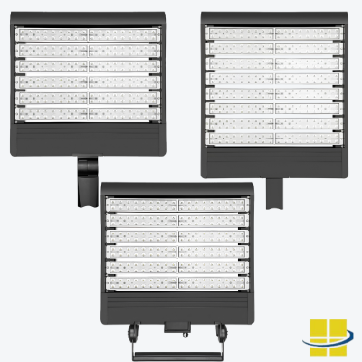 APTA 960 LED Area and Flood Lights with EXTREME-LIFE