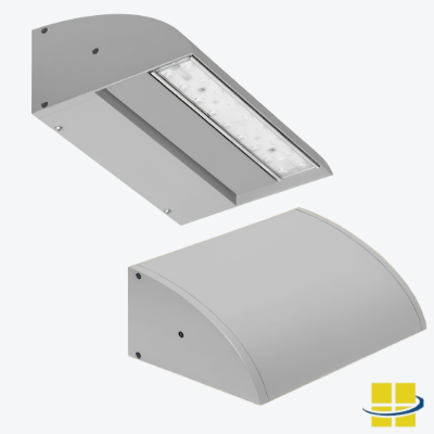 APTO 20 LED Full Cutoff Wall Pack with EXTREME-LIFE